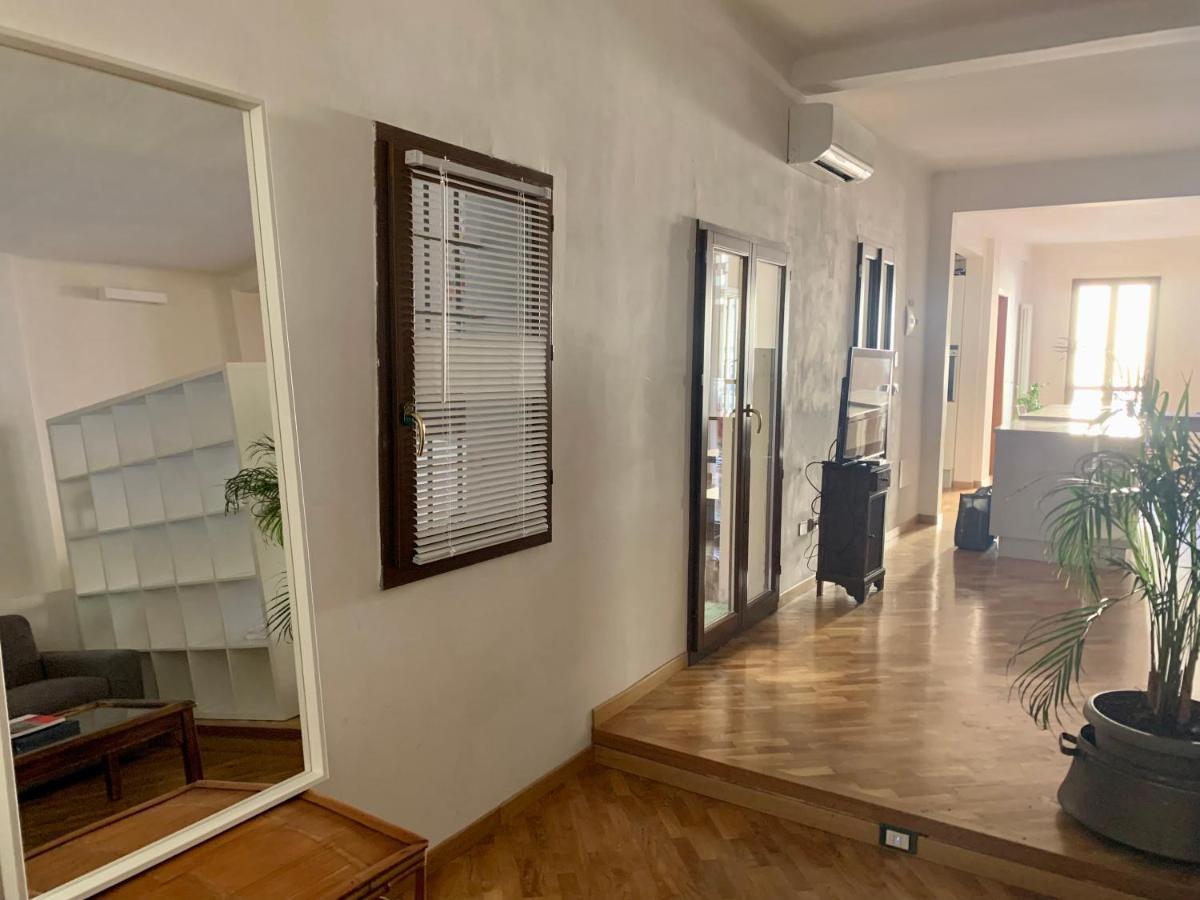 דירות בולוניה Loft Del Pratello מראה חיצוני תמונה