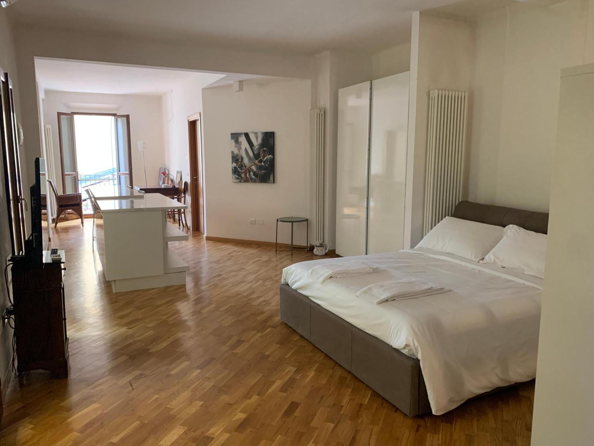 דירות בולוניה Loft Del Pratello מראה חיצוני תמונה