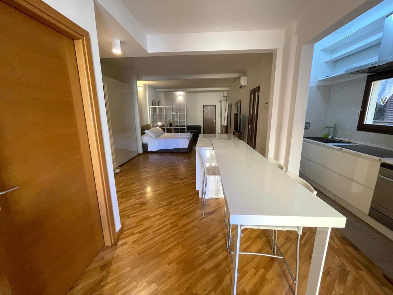 דירות בולוניה Loft Del Pratello מראה חיצוני תמונה