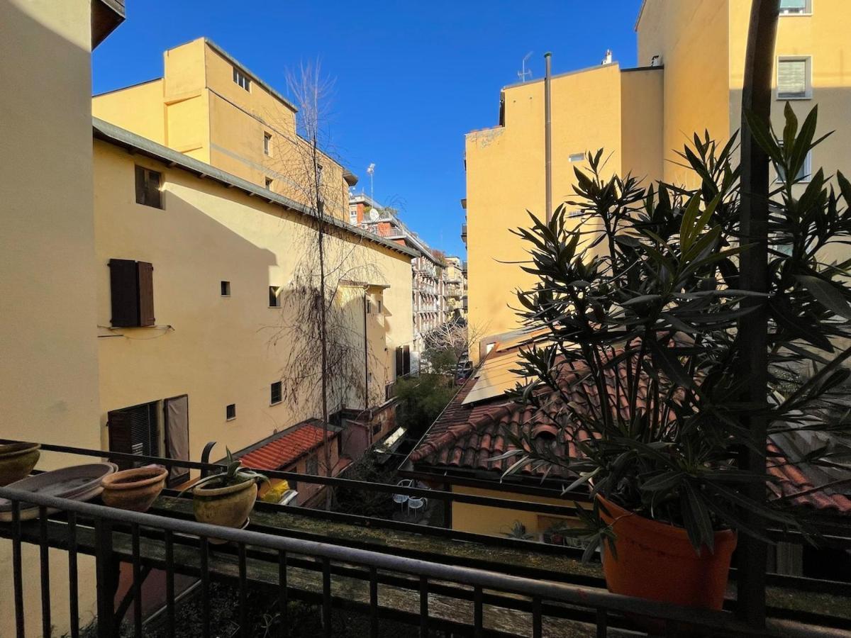 דירות בולוניה Loft Del Pratello מראה חיצוני תמונה