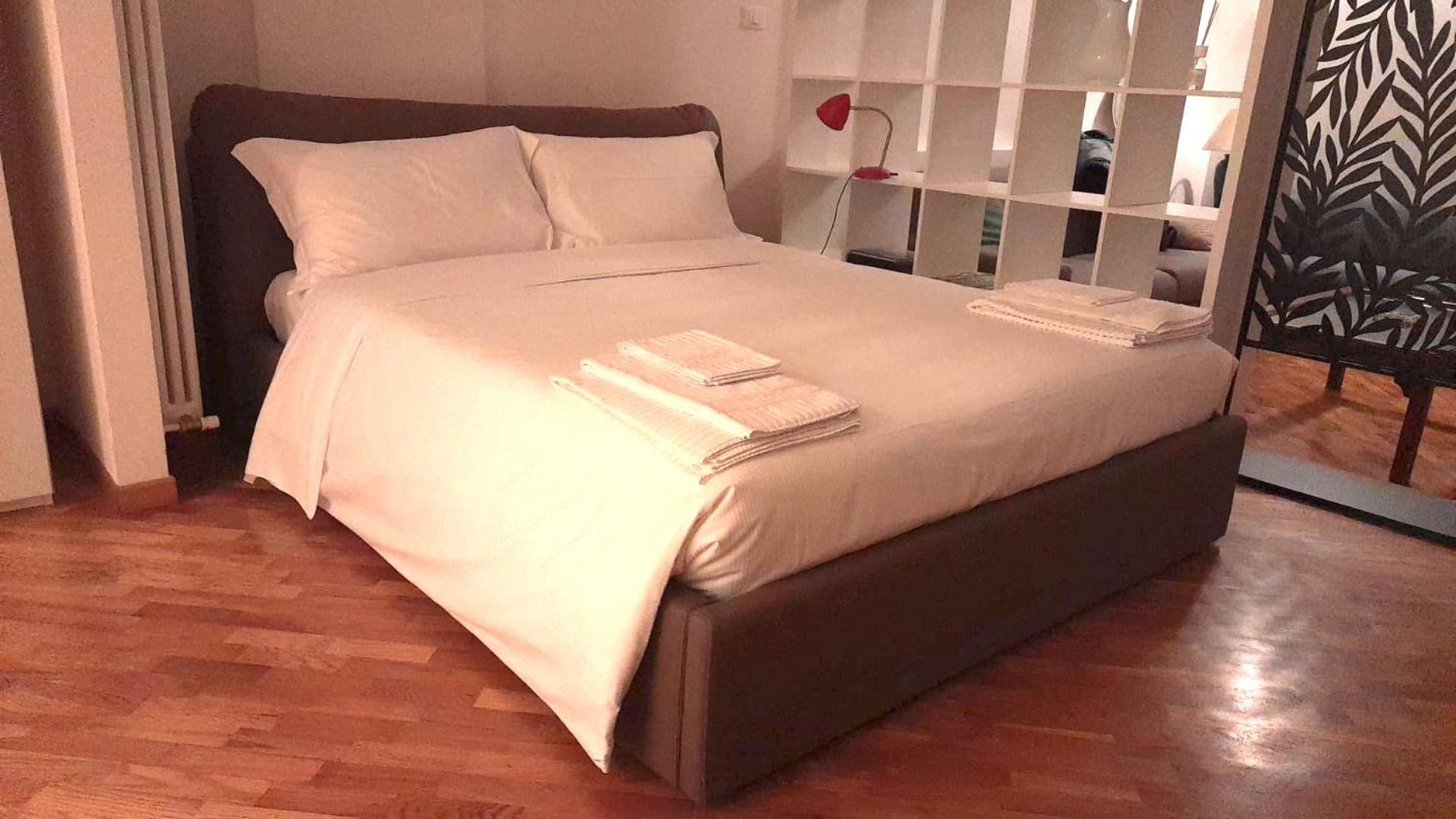 דירות בולוניה Loft Del Pratello מראה חיצוני תמונה