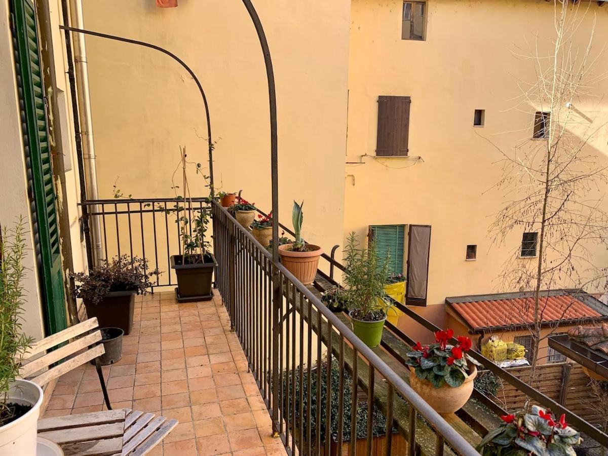 דירות בולוניה Loft Del Pratello מראה חיצוני תמונה
