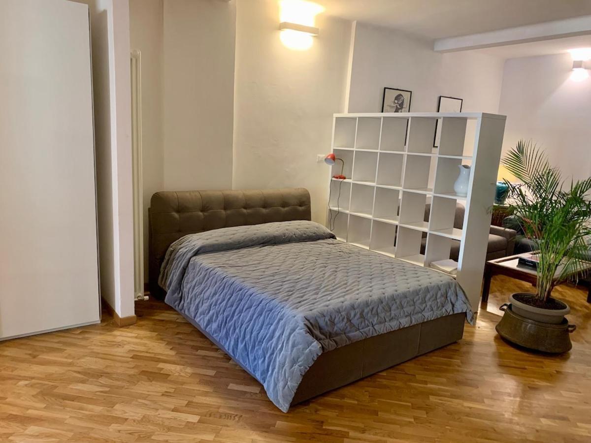 דירות בולוניה Loft Del Pratello מראה חיצוני תמונה