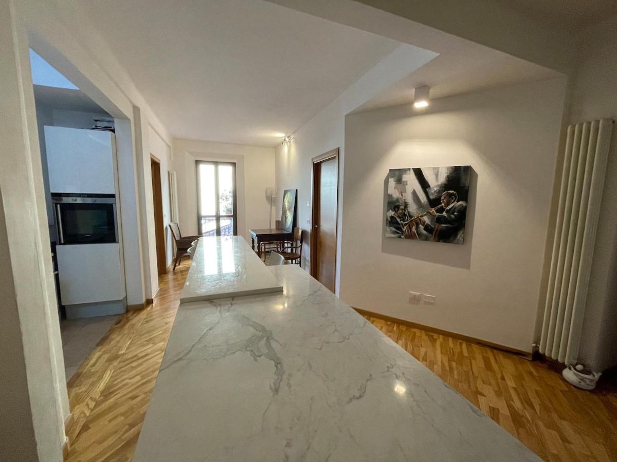 דירות בולוניה Loft Del Pratello מראה חיצוני תמונה