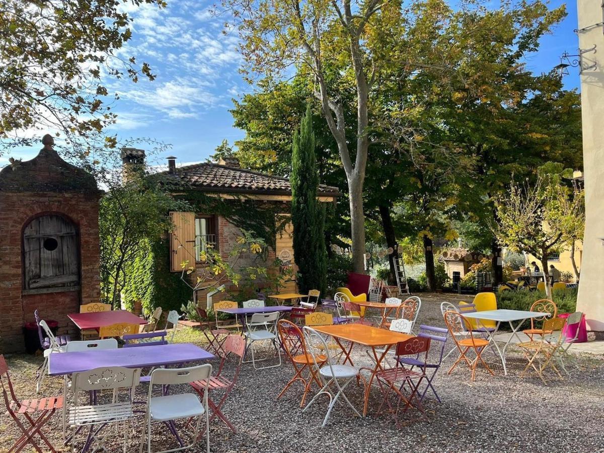 דירות בולוניה Loft Del Pratello מראה חיצוני תמונה